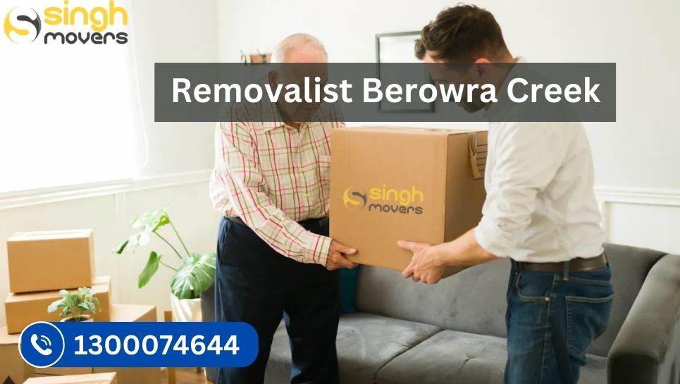 Removalists Berowra Creek